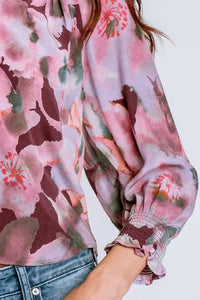 Rails Mariah Top - Magenta Verbena