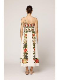 Cleobella Ruby Top & Midi Skirt Set- Juliet-Hand In Pocket
