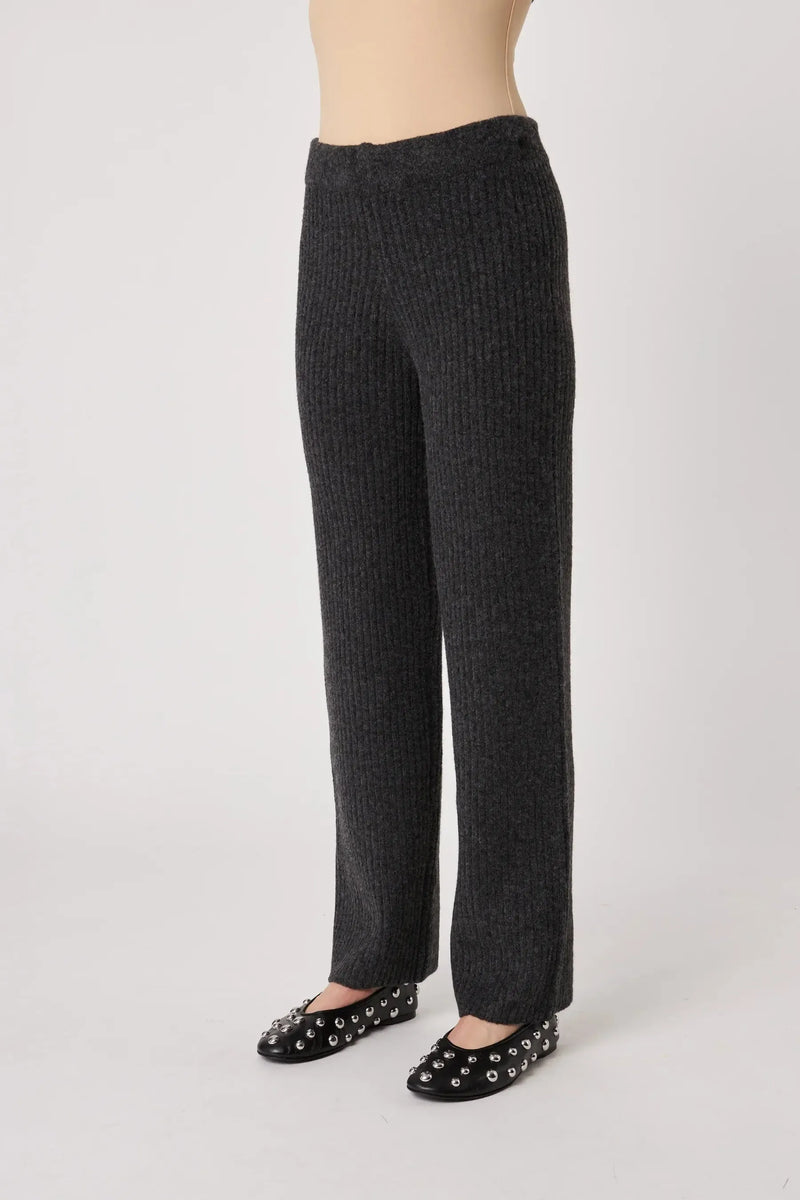 John & Jenn Toby Pant - Carbon