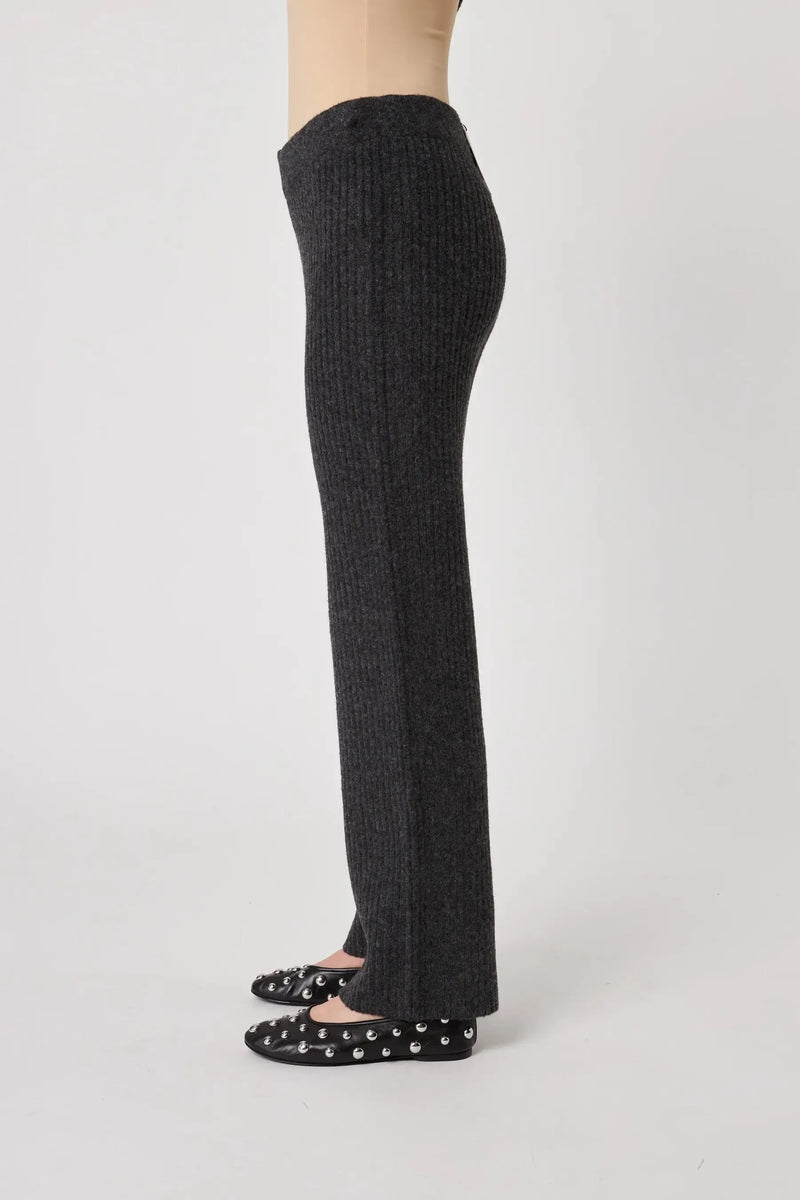 John & Jenn Toby Pant - Carbon
