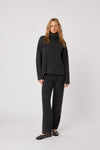 John & Jenn Toby Pant - Carbon