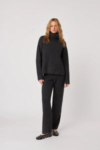 John & Jenn Toby Pant - Carbon