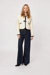 John & Jenn Devin Boucle Jacket- Winter
