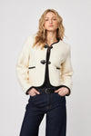 John & Jenn Devin Boucle Jacket- Winter