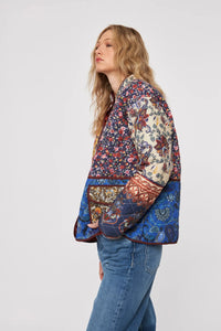 John & Jenn Brooks Jacket- Four Seasons-Hand In Pocket