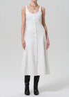 Citizens of Humanity Rosetta Dress- Pashmina-Hand In Pocket