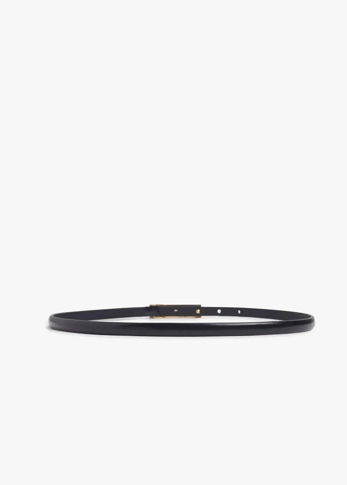 Favorite Daughter The Lady Belt - Black/Gold-Hand In Pocket