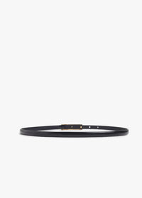 Favorite Daughter The Lady Belt - Black/Gold-Hand In Pocket
