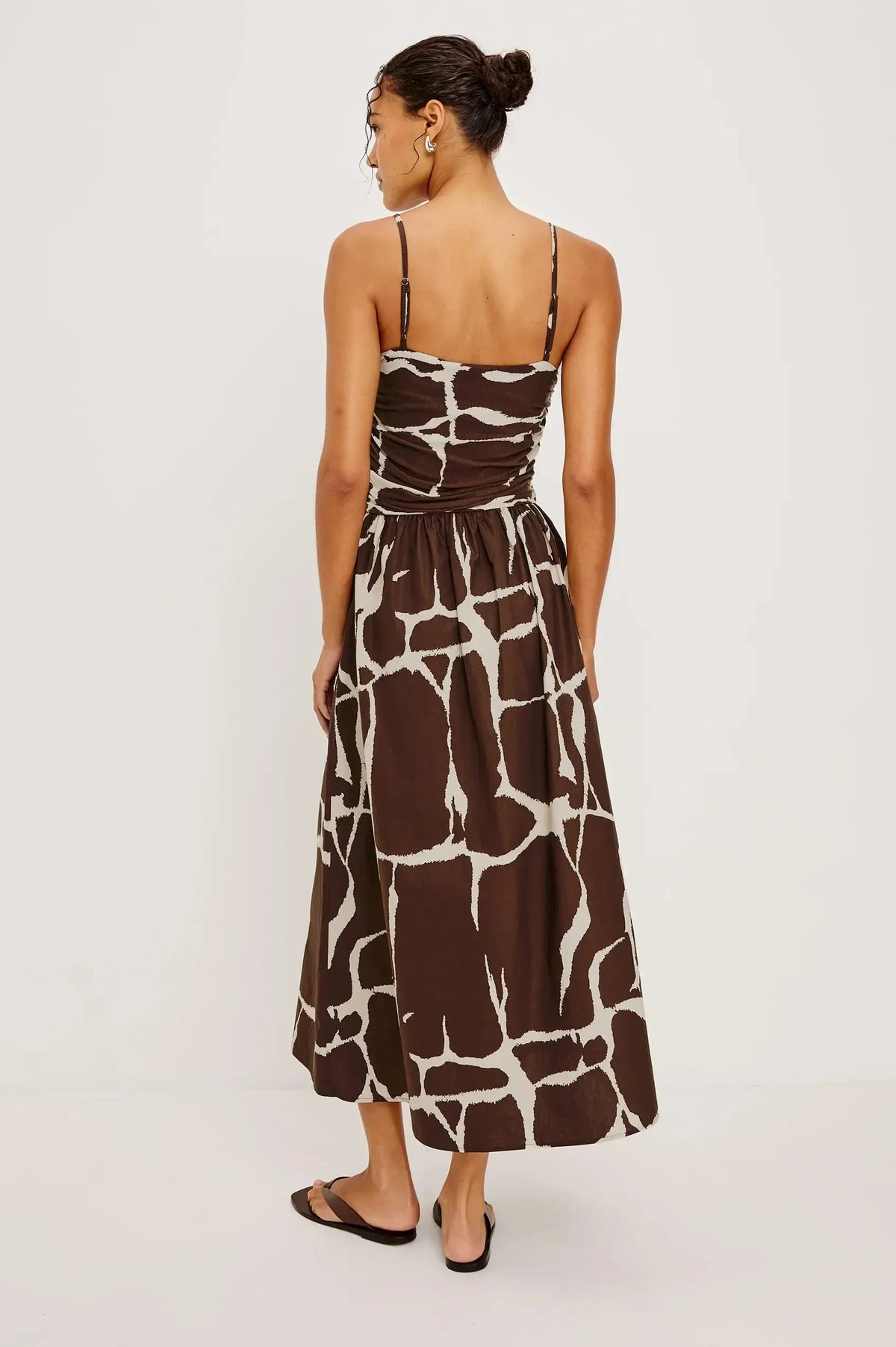 Rails Fisher Maxi Dress - Terra-Hand In Pocket