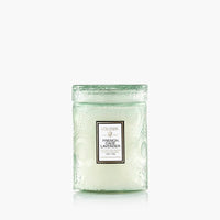 Voluspa 5.5oz Small Jar Candle - French Cade-Hand In Pocket
