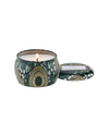 Voluspa Mini Tin Candle - French Cade Lavender-Hand In Pocket