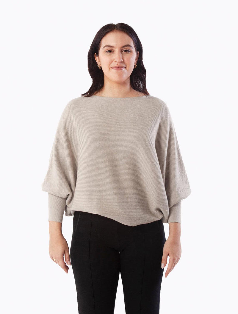 Kerisma RYU Top - Light Khaki-Hand In Pocket