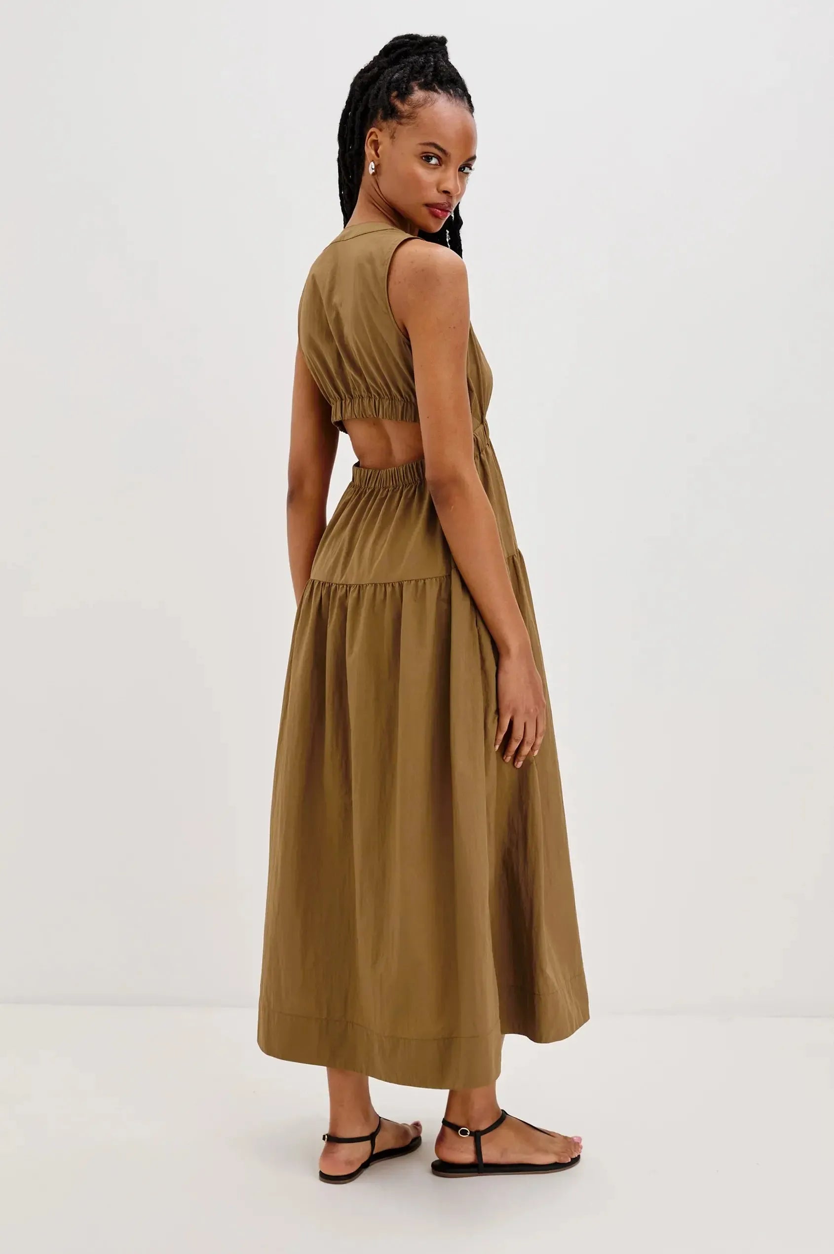 genevieve maxi dress Genevieve