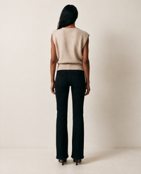 THML Cosette Top - Oatmeal