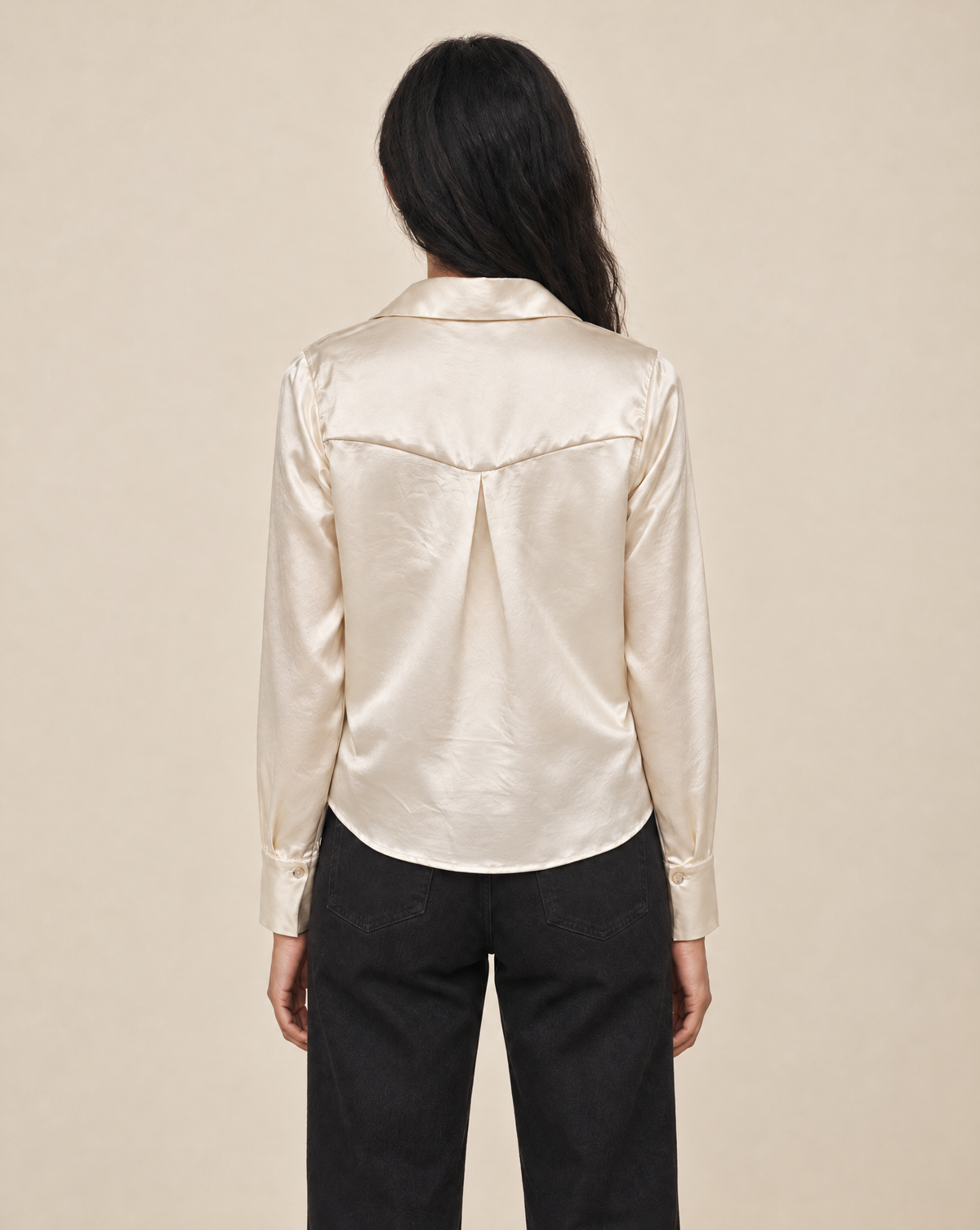 THML Romy Top - Cream