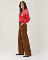 Colette Cardigan - Red-Hand In Pocket