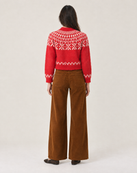 Colette Cardigan - Red-Hand In Pocket