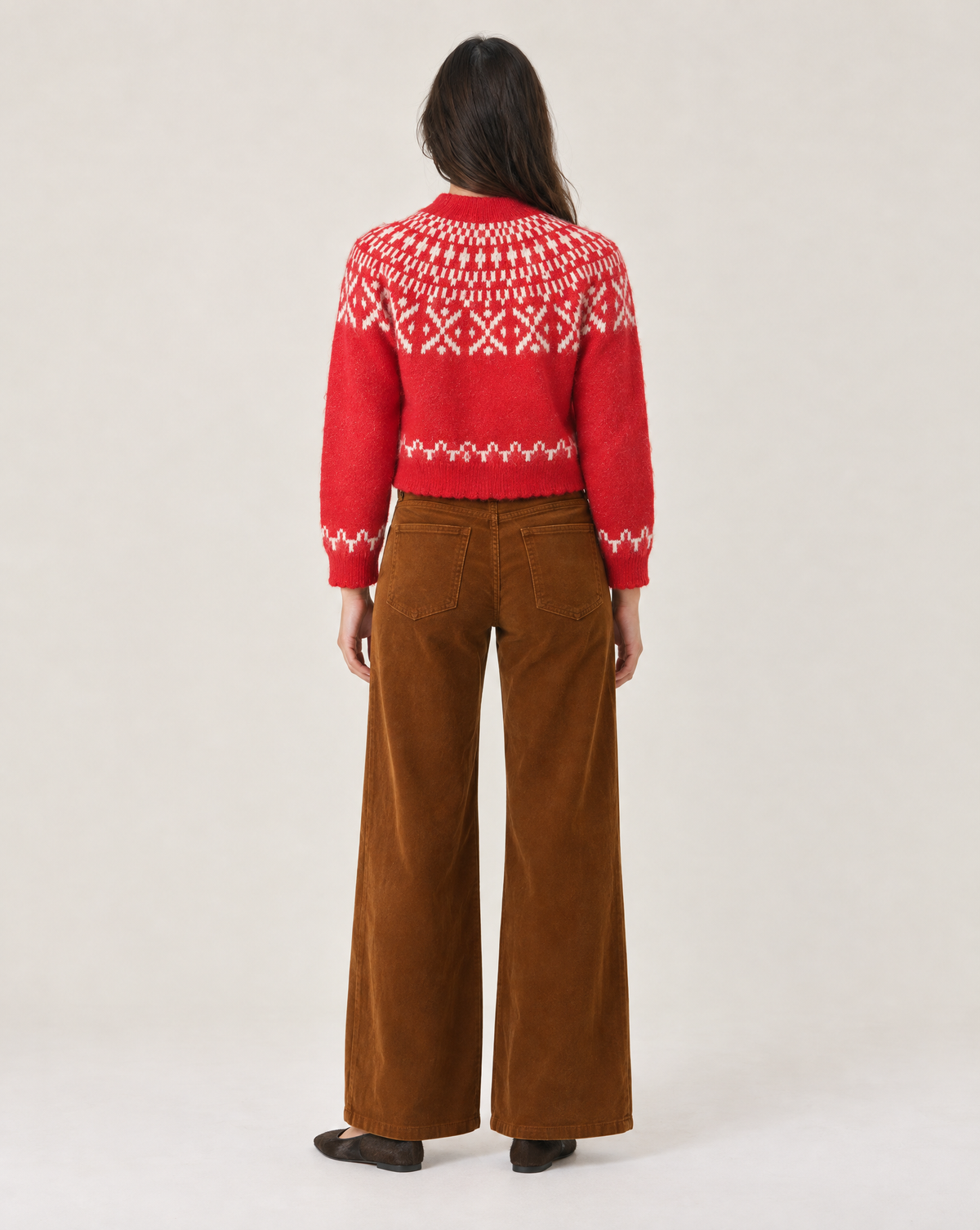 Colette Cardigan - Red-Hand In Pocket