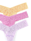 Hank Panky 3 Pack Low Rise Set -ADCW-Hand In Pocket