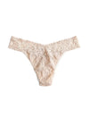 Hanky Panky Signature Lace Original Rise Thong - Chai