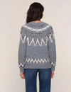 Heartloom Rae Sweater- Heather