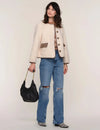 Heartloom Nia Jacket - Milk