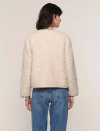 Heartloom Nia Jacket - Milk