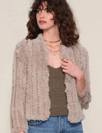 Heartloom Rosa Jacket - Angel