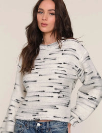 Heartloom Everly Sweater- Ivory