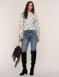 Heartloom Everly Sweater- Ivory