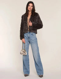 Heartloom Rosa Jacket - Clove