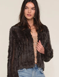 Heartloom Rosa Jacket - Clove