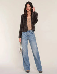 Heartloom Rosa Jacket - Clove