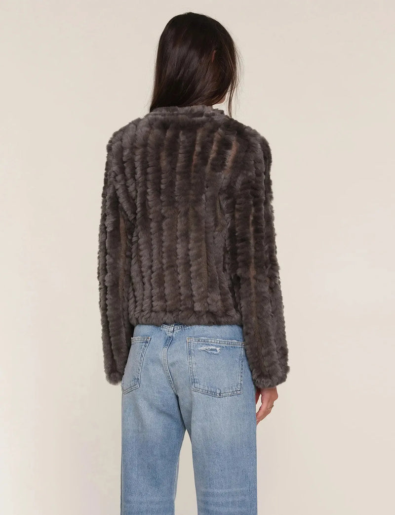 Heartloom Rosa Jacket - Clove