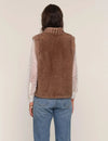 Heartloom Hosk Vest- Fawn-Hand In Pocket