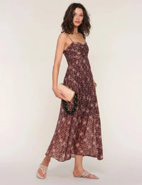 Heartloom Auren Dress-Batik-Hand In Pocket