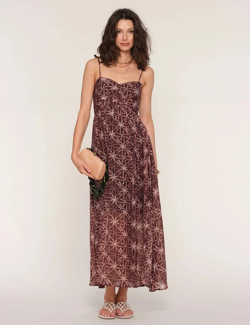 Heartloom Auren Dress-Batik-Hand In Pocket