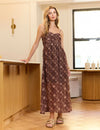 Heartloom Auren Dress-Batik-Hand In Pocket