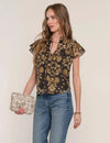 Heartloom Wiley Top - Tapestry-Hand In Pocket
