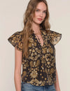 Heartloom Wiley Top - Tapestry-Hand In Pocket