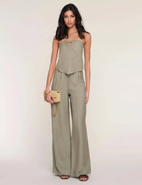 Heartloom Violet Set- Army-Hand In Pocket