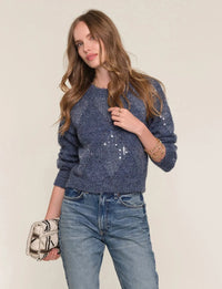 Heartloom Dorian Sweater-Dusk