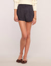Heartloom Mimi Shorts - Navy ***FINAL SALE***-Hand In Pocket