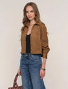 Heartloom Castalia Top - Chai