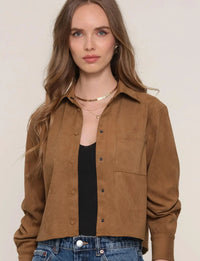 Heartloom Castalia Top - Chai