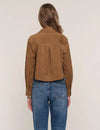 Heartloom Castalia Top - Chai