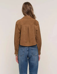 Heartloom Castalia Top - Chai