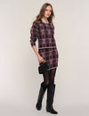 Heartloom Sprouse Set- Plum-Hand In Pocket