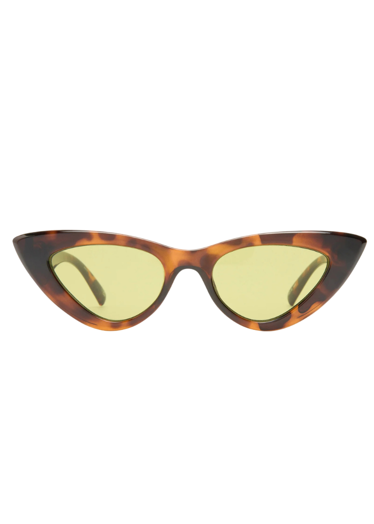 Le Specs Hypnosis- Dark Tort-Hand In Pocket