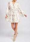 En Saison Cara Mini Dress ***FINAL SALE***-Hand In Pocket